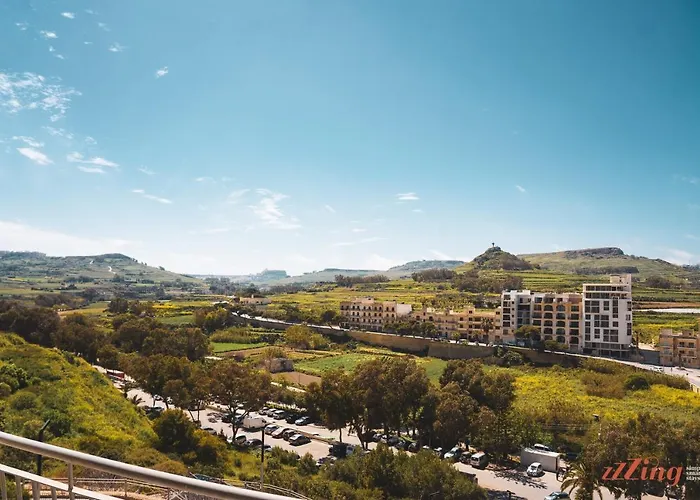 Daire Glamorous With Panoramic Views *